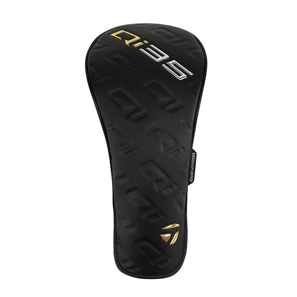 TaylorMade Qi35 Max Designer Series Precious Metals Silver Driver - Image 6