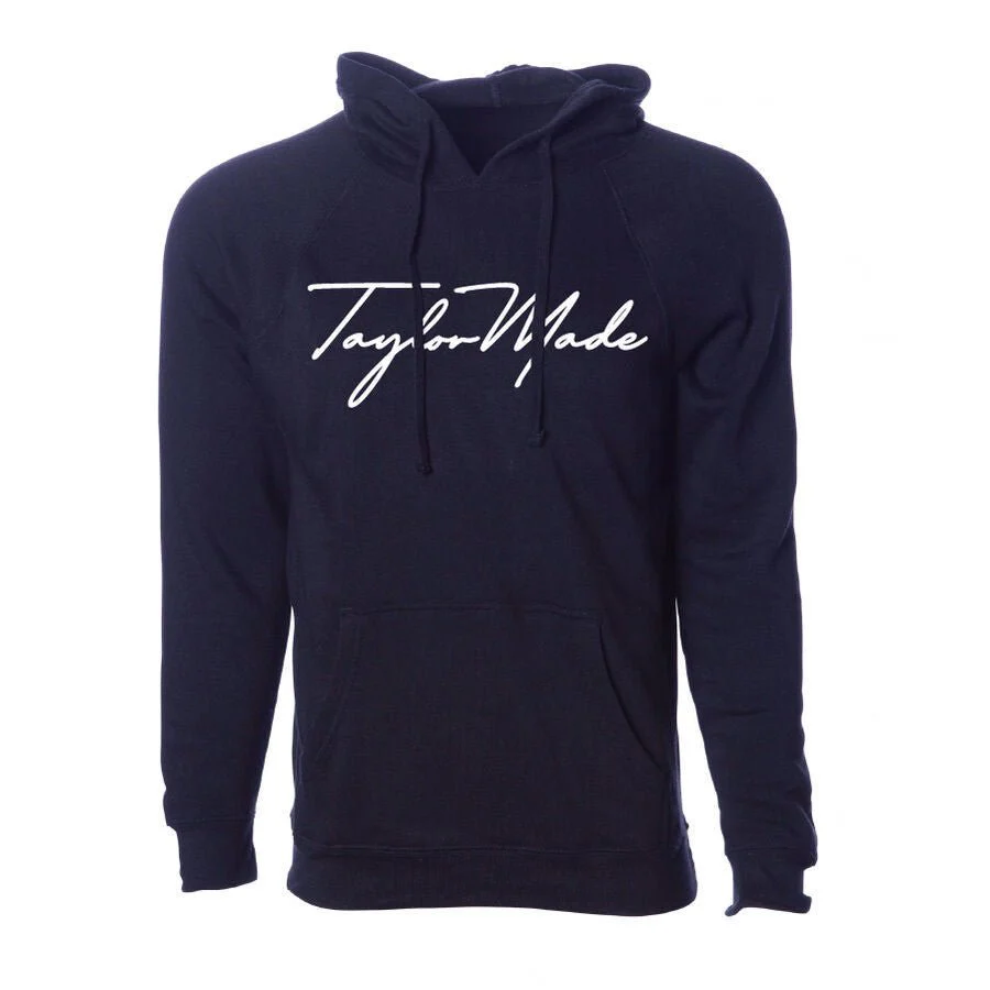 TaylorMade Script Golf Hoodie - Image 3