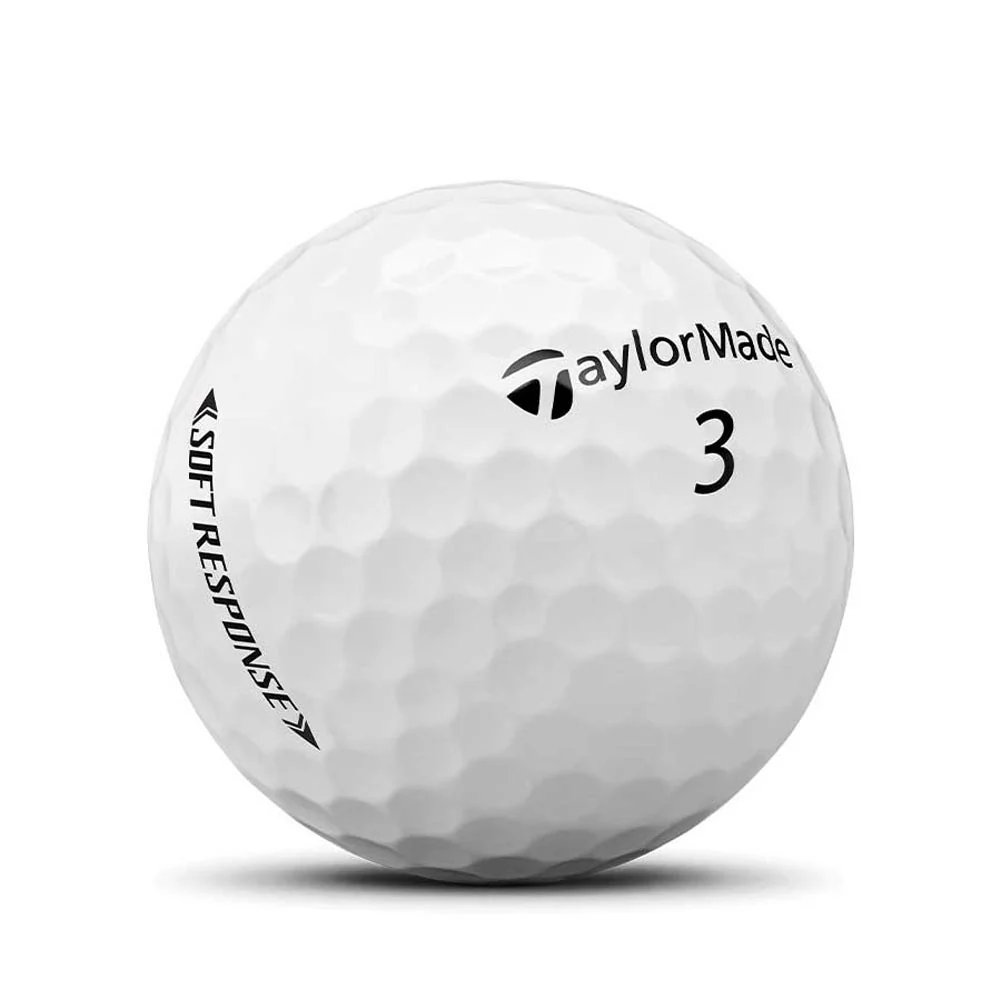 TaylorMade Soft Response Golf Balls - 2022 - Image 2