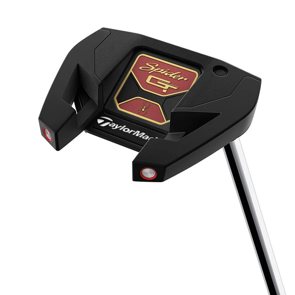 TaylorMade Spider GT Putter - Black - Image 5
