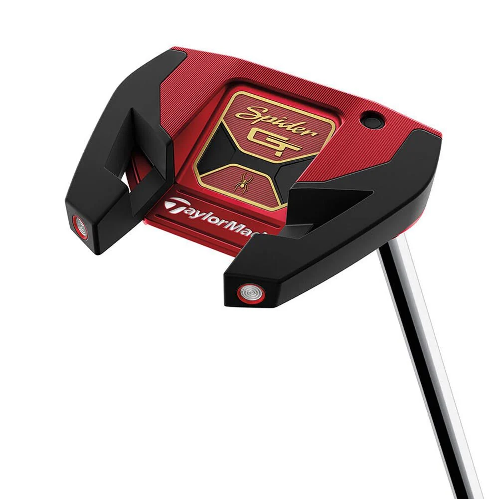 TaylorMade Spider GT Putter - Red - Image 6