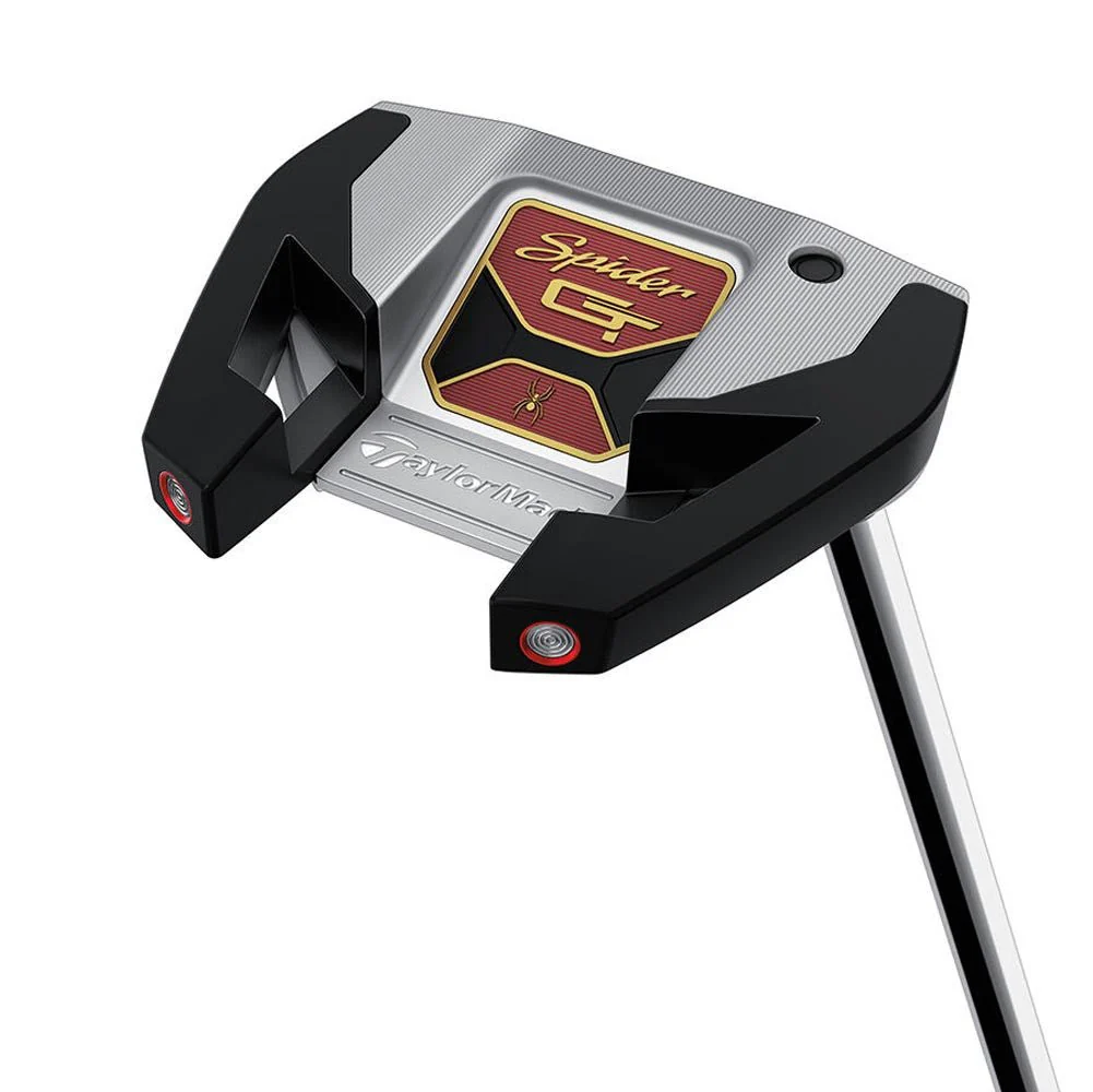 TaylorMade Spider GT Putter - Silver - Image 6