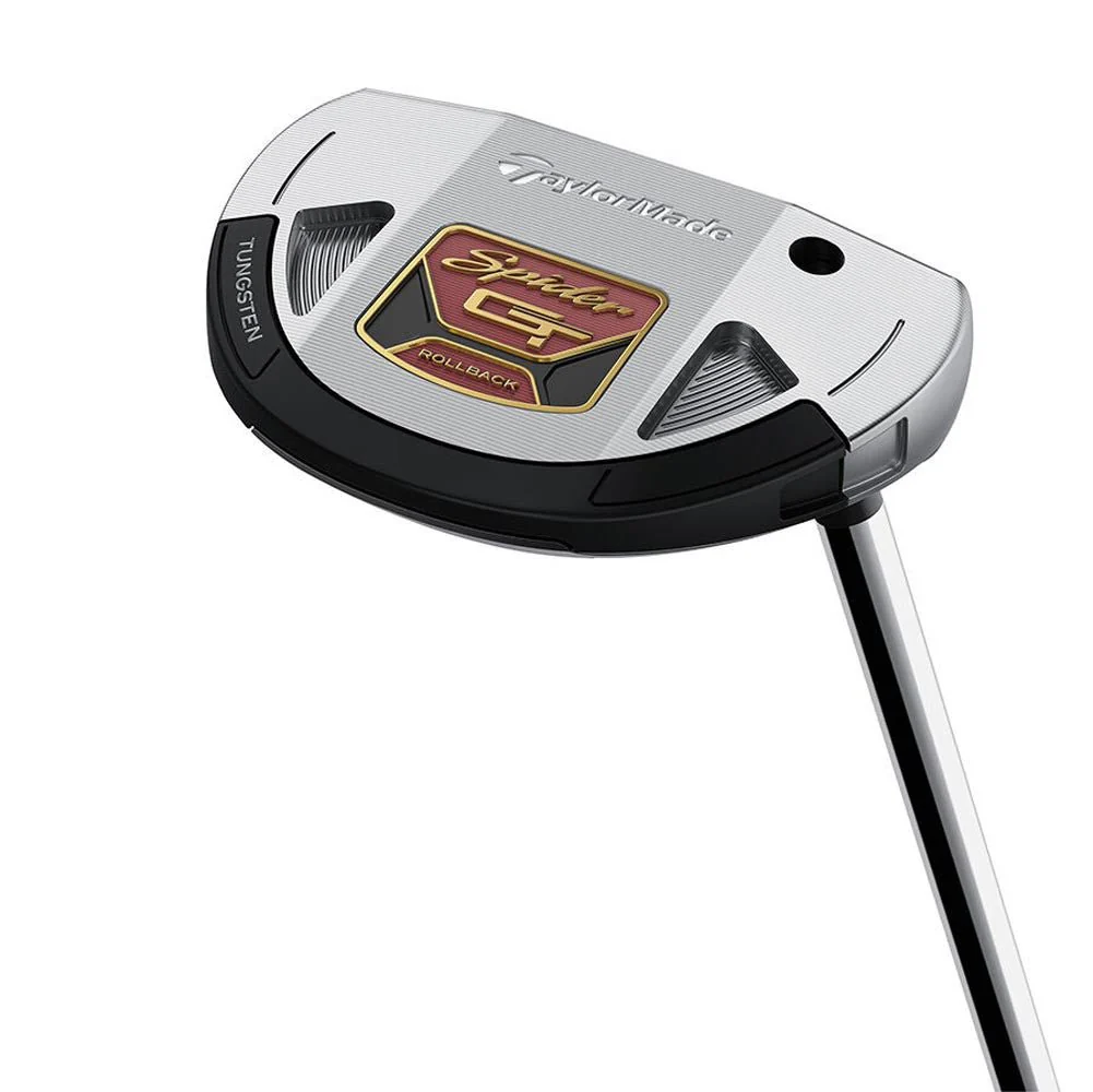 TaylorMade Spider GT Rollback Putter - Silver - Image 5