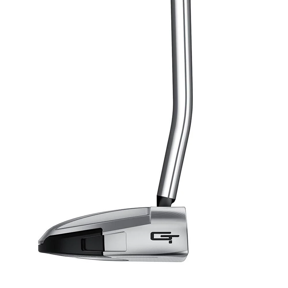 TaylorMade Spider GT Rollback Single Bend Putter - Silver - Image 2