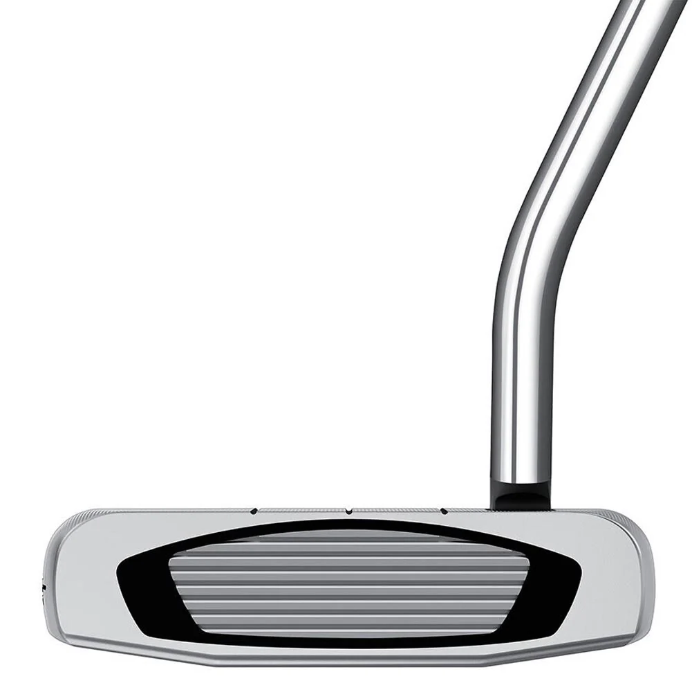 TaylorMade Spider GT Rollback Single Bend Putter - Silver - Image 4