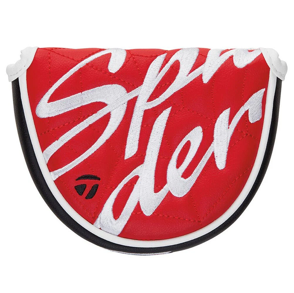 TaylorMade Spider GT Rollback Single Bend Putter - Silver - Image 7