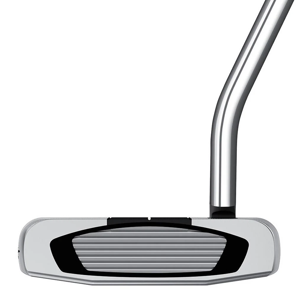 TaylorMade Spider GT Rollback Single Bend Putter - Silver/Black - Image 6