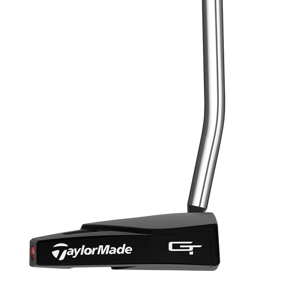 TaylorMade Spider GT Single Bend Putter - Black - Image 3