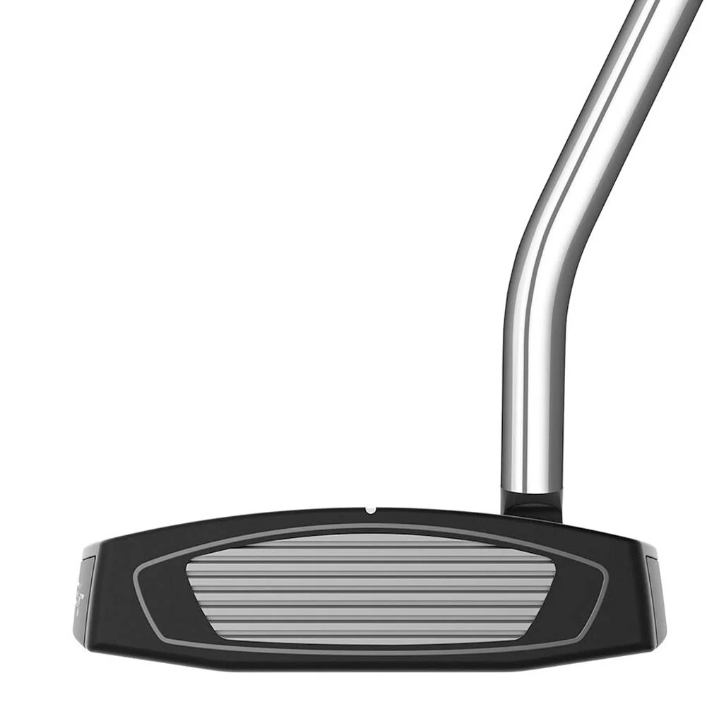 TaylorMade Spider GT Single Bend Putter - Black - Image 6