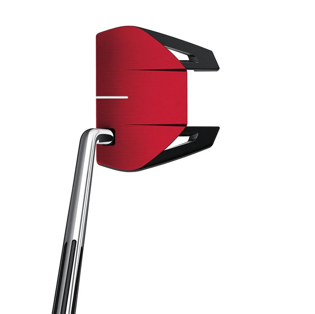 TaylorMade Spider GT Single Bend Putter - Red - Image 2