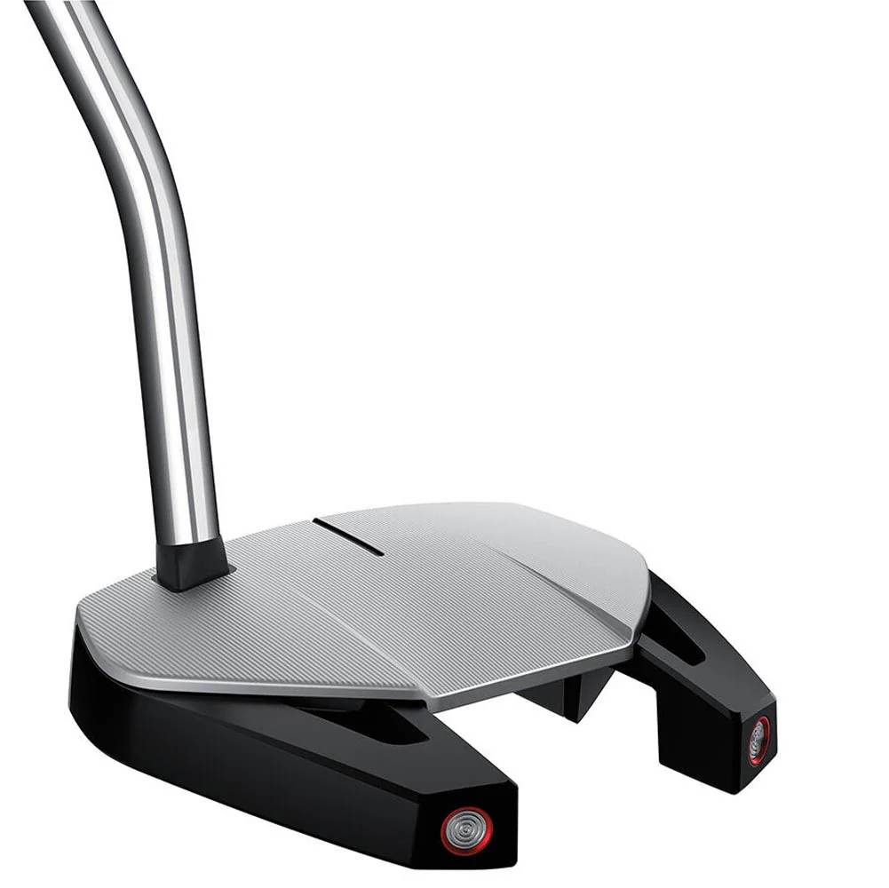 TaylorMade Spider GT Single Bend Putter - Silver
