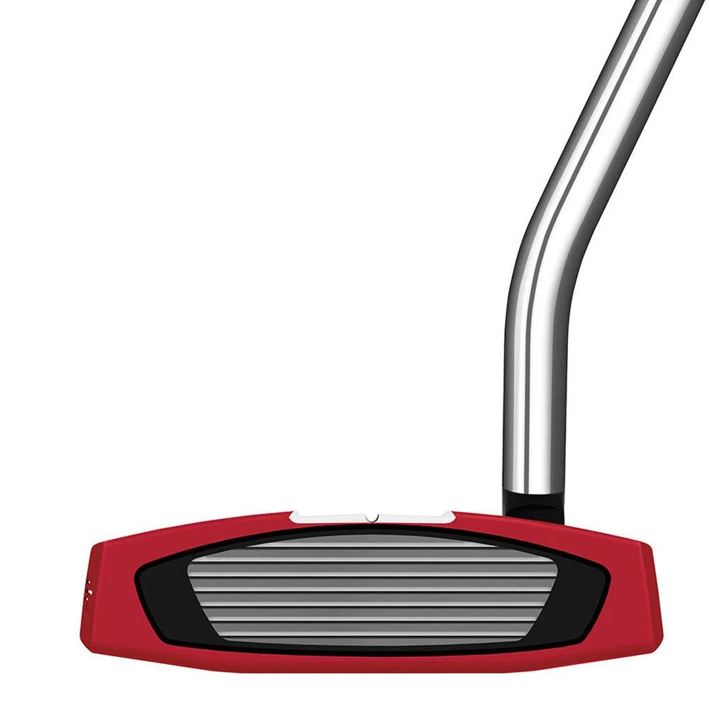 TaylorMade Spider GTX Red Single Bend Putter - Image 3