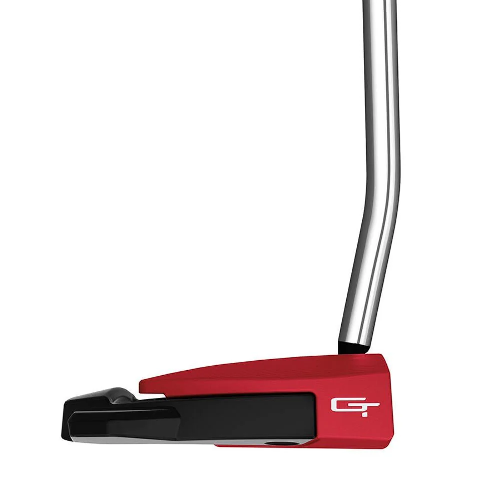 TaylorMade Spider GTX Red Single Bend Putter - Image 5