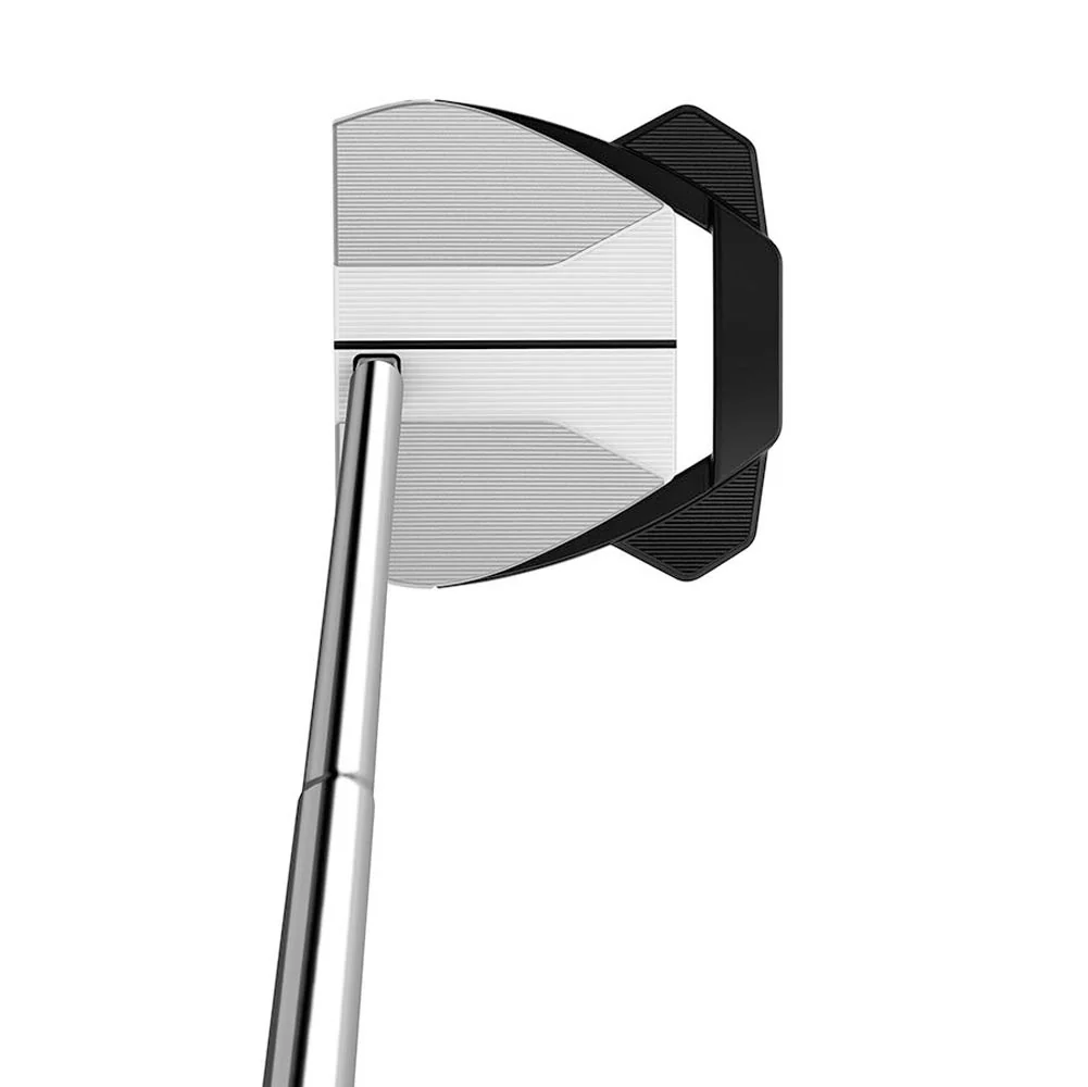 TaylorMade Spider GTX Silver Center Putter - Image 2