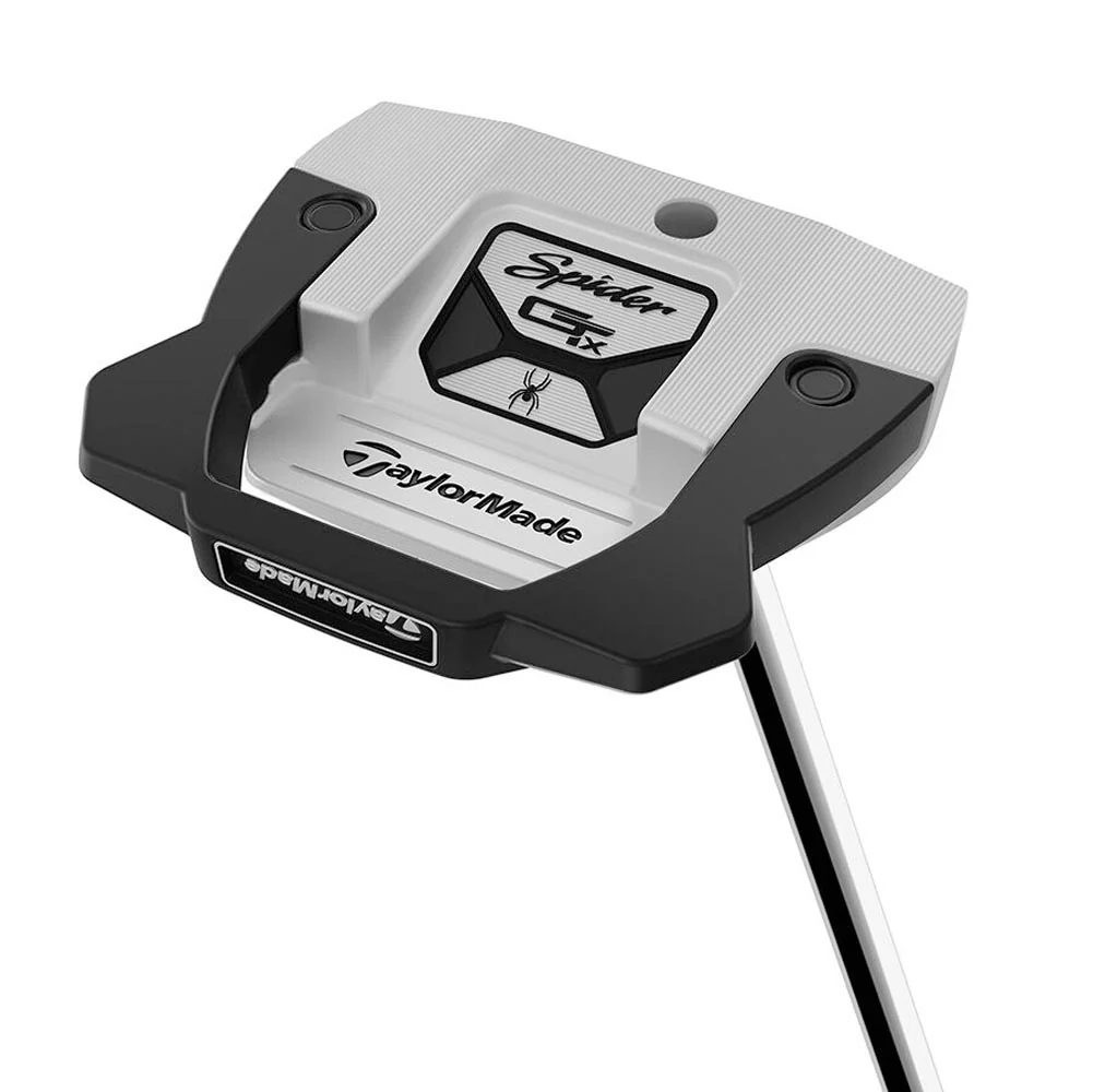 TaylorMade Spider GTX Silver Center Putter - Image 4