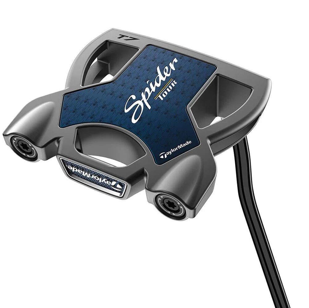 TaylorMade Spider Tour Double Bend Putter - Image 4