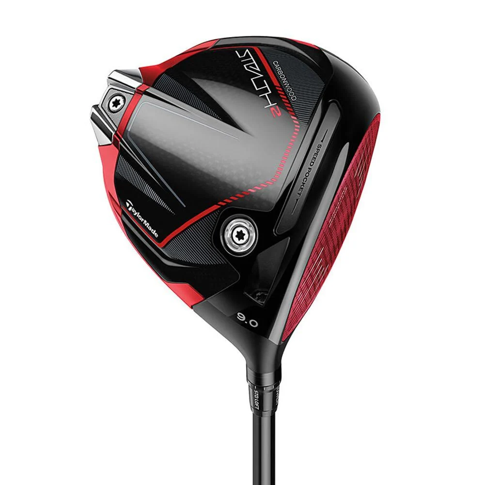 TaylorMade Stealth 2 Driver (Left-Handed)