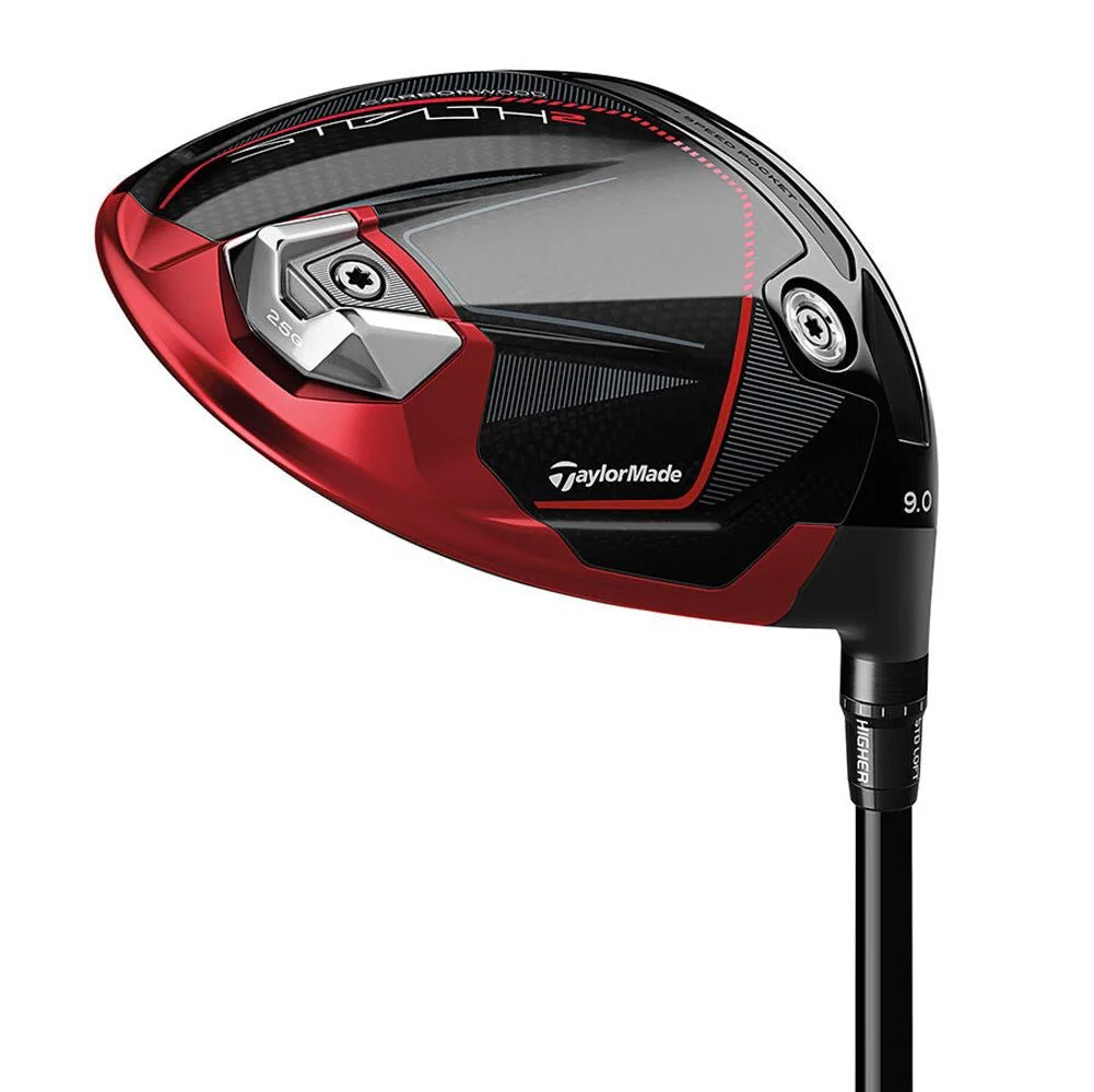 TaylorMade Stealth 2 Driver (Left-Handed) - Image 5