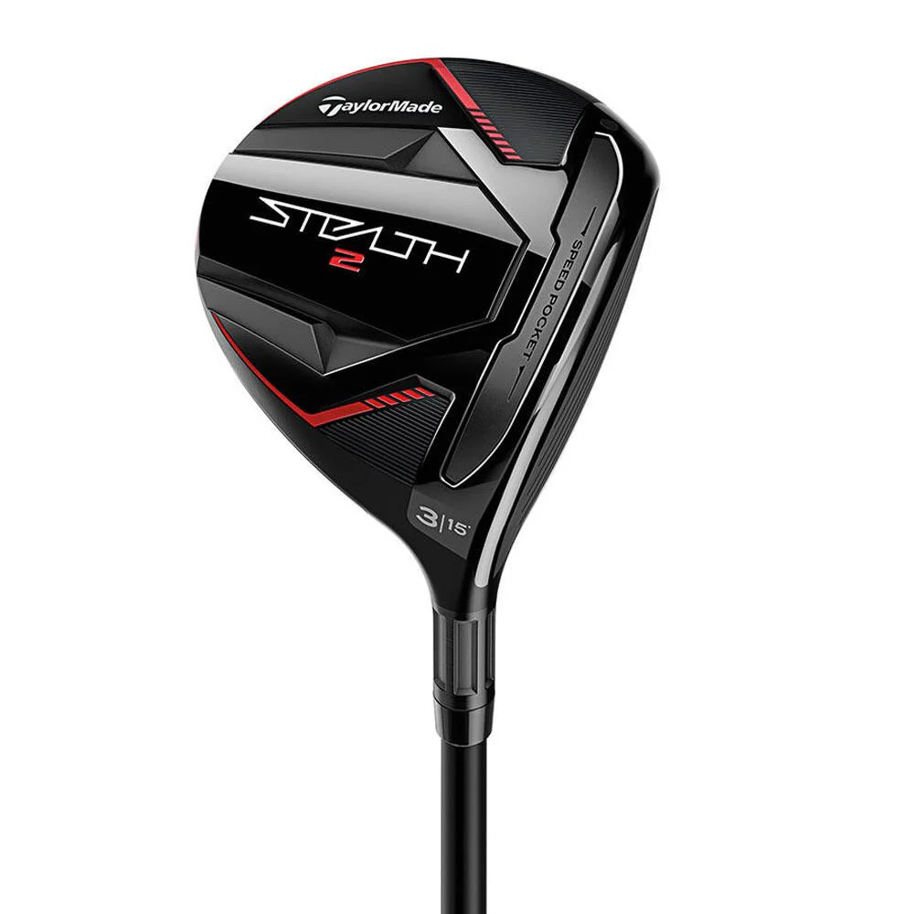TaylorMade Stealth 2 Fairway Wood (Left-Handed)