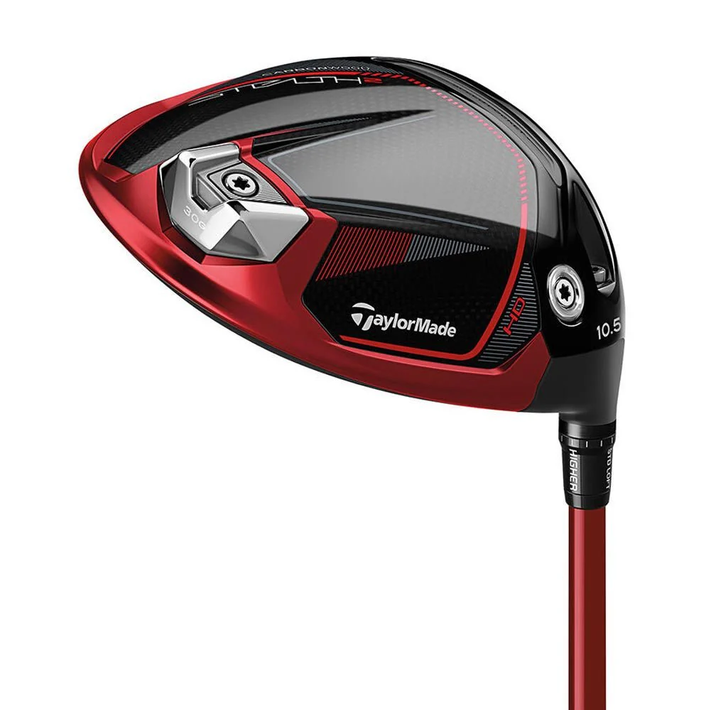 TaylorMade Stealth 2 HD Driver (Right-Handed) - Image 5