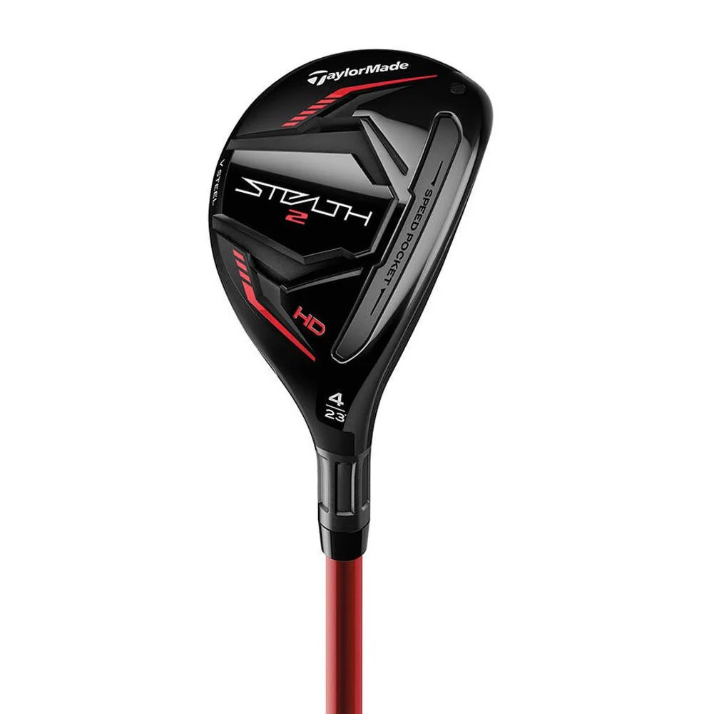 TaylorMade Stealth 2 HD Rescue (Left-Handed)