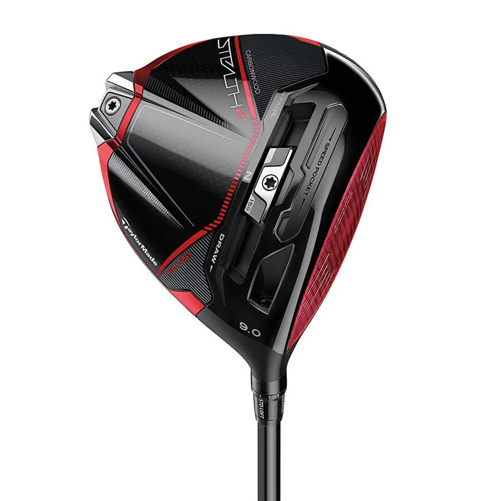 TaylorMade Stealth 2 Plus Driver (Left-Handed)