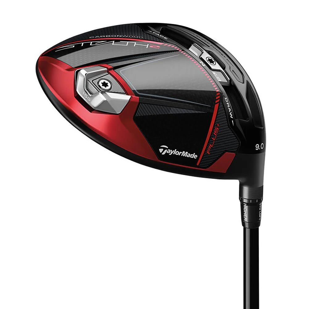 TaylorMade Stealth 2 Plus Driver (Right-Handed) - Image 5