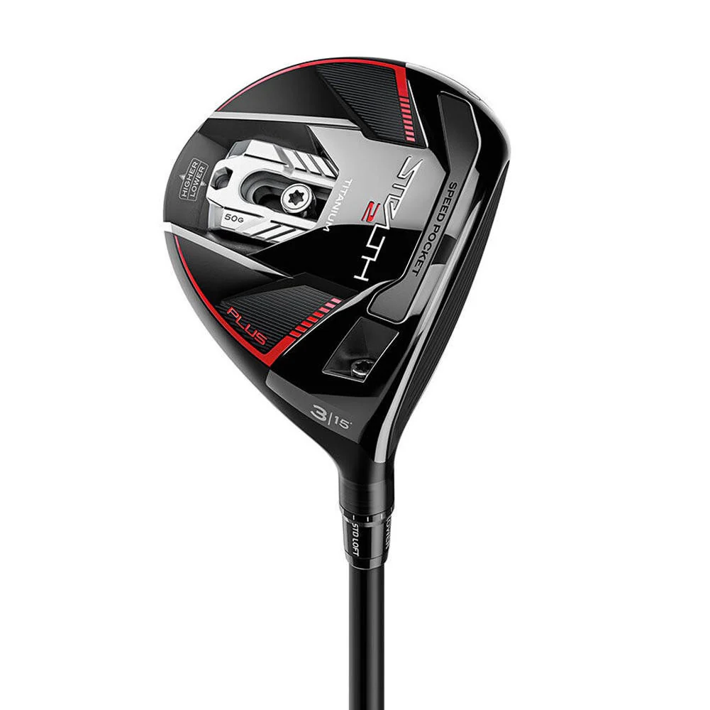 TaylorMade Stealth 2 Plus Fairway Wood (Right-Handed)