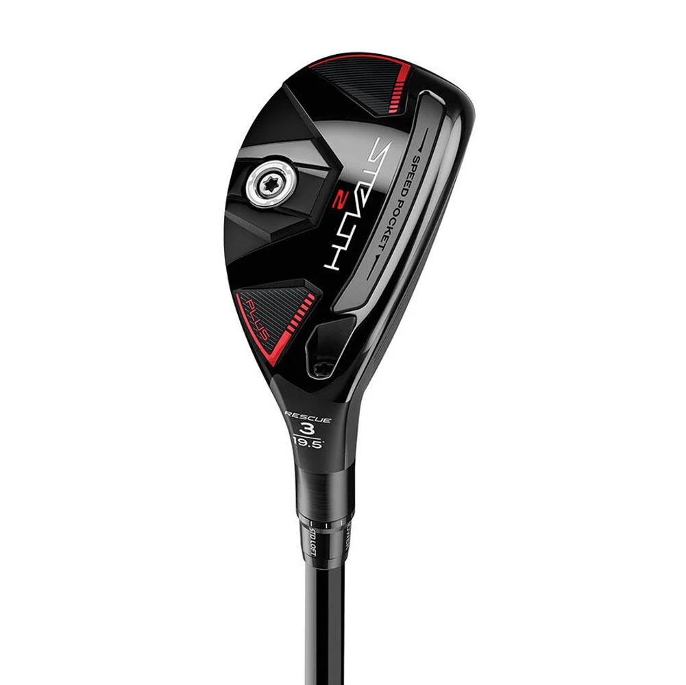 TaylorMade Stealth 2 Plus Rescue (Right-Handed) - Image 6