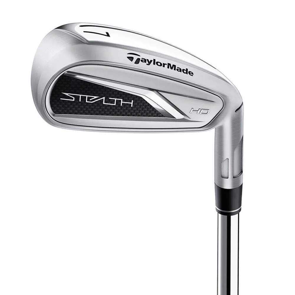 TaylorMade Stealth HD Iron Set (Right-Handed)