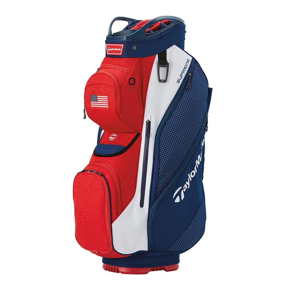 TaylorMade Supreme Cart Bag - Image 14