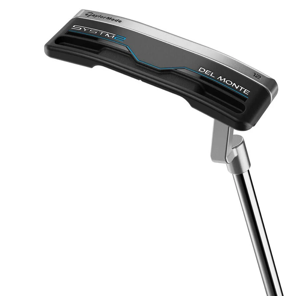TaylorMade SYSTM2 Del Monte L-Neck Putter - Image 4