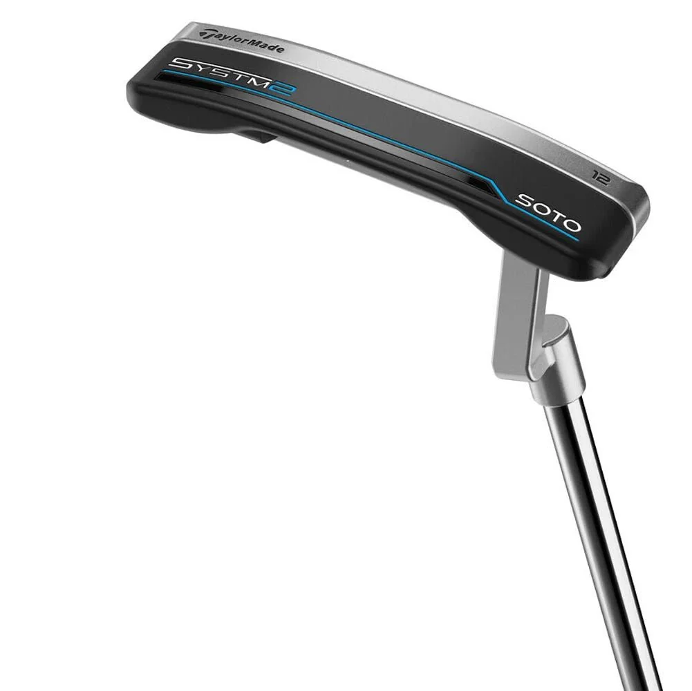 TaylorMade SYSTM2 Soto L-Neck Putter - Image 4