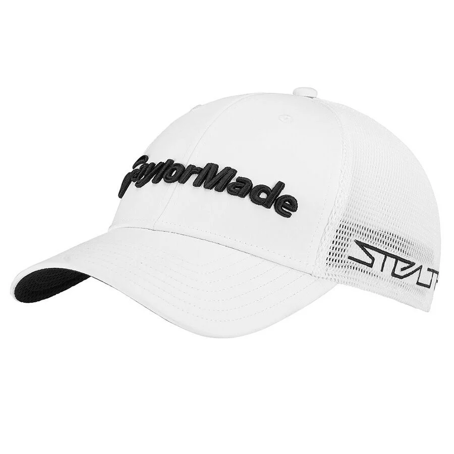 TaylorMade Tour Cage Fitted Hat - Image 8