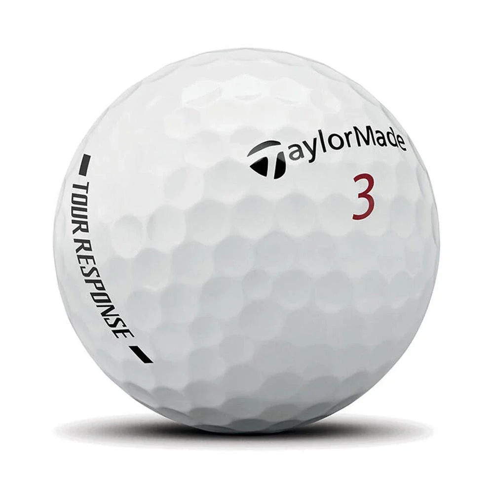 TaylorMade Tour Response Golf Balls - Image 2