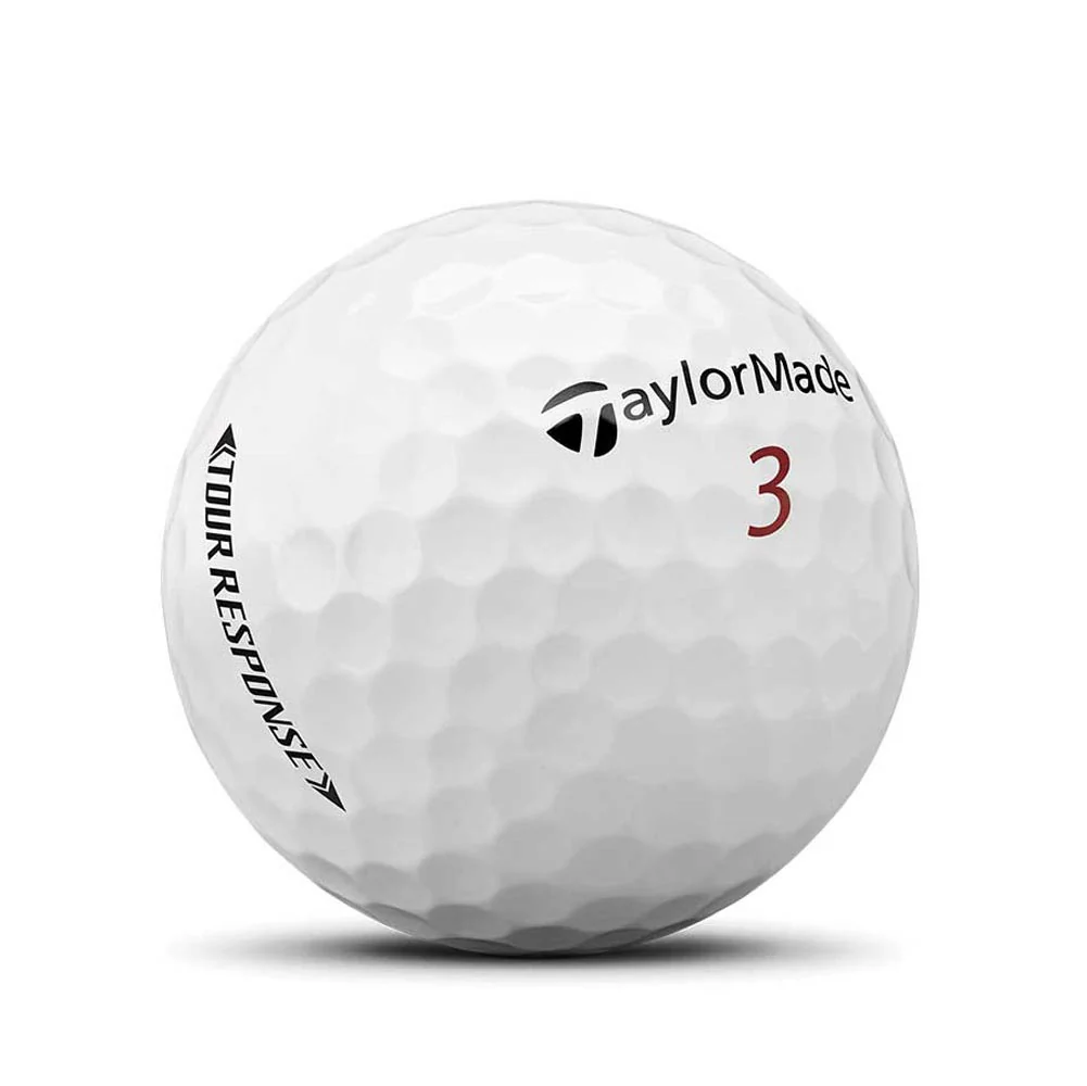 TaylorMade Tour Response Golf Balls - 2022 - Prior Generation - Image 2
