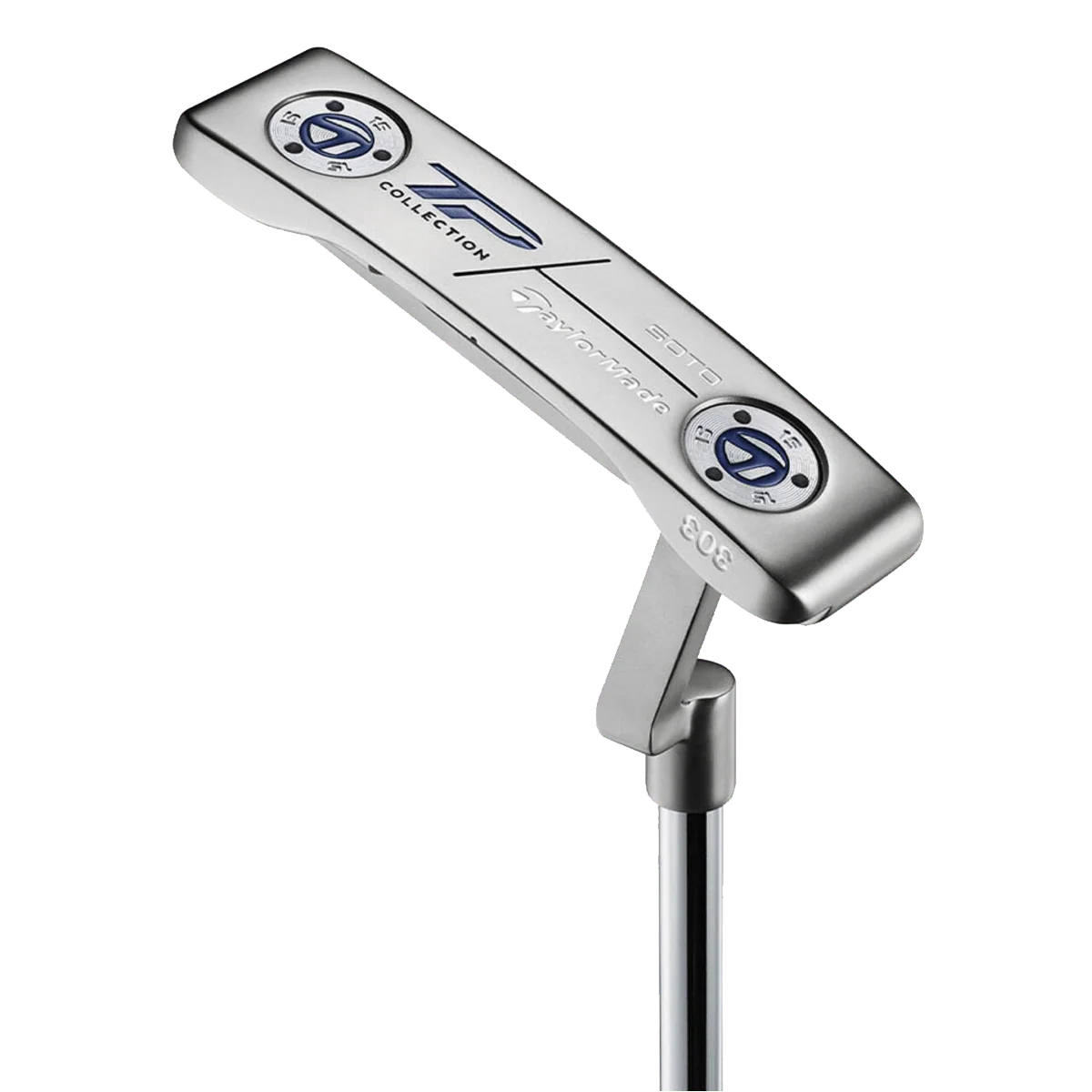 TaylorMade TP Hydro Blast Soto Putter - Image 5