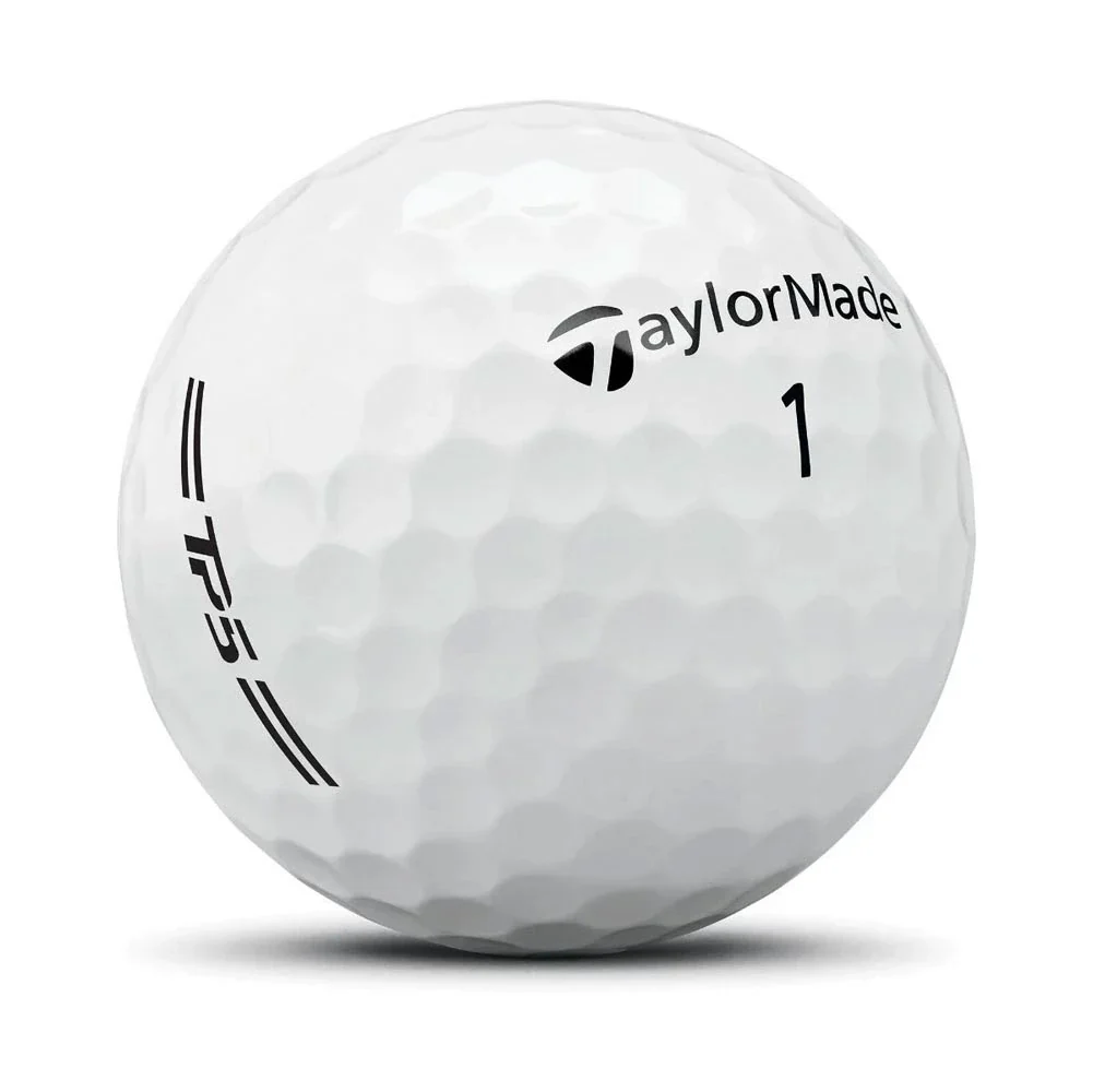 TaylorMade TP5 Golf Balls - Image 2
