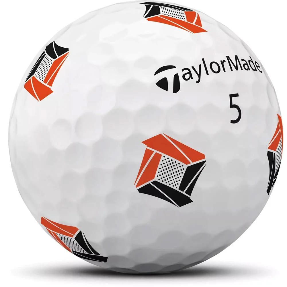 TaylorMade TP5 pix Golf Balls - 2024 - Image 2