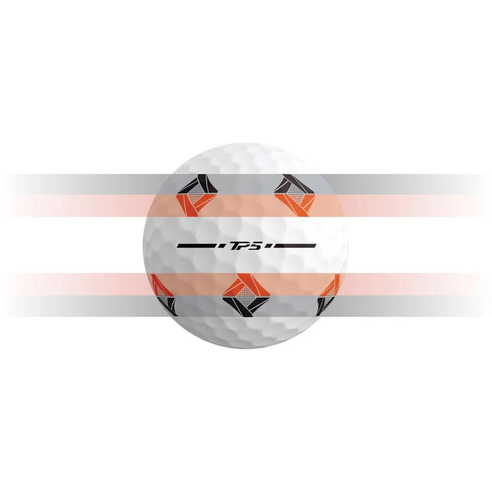 TaylorMade TP5 pix Golf Balls - 2024 - Image 5