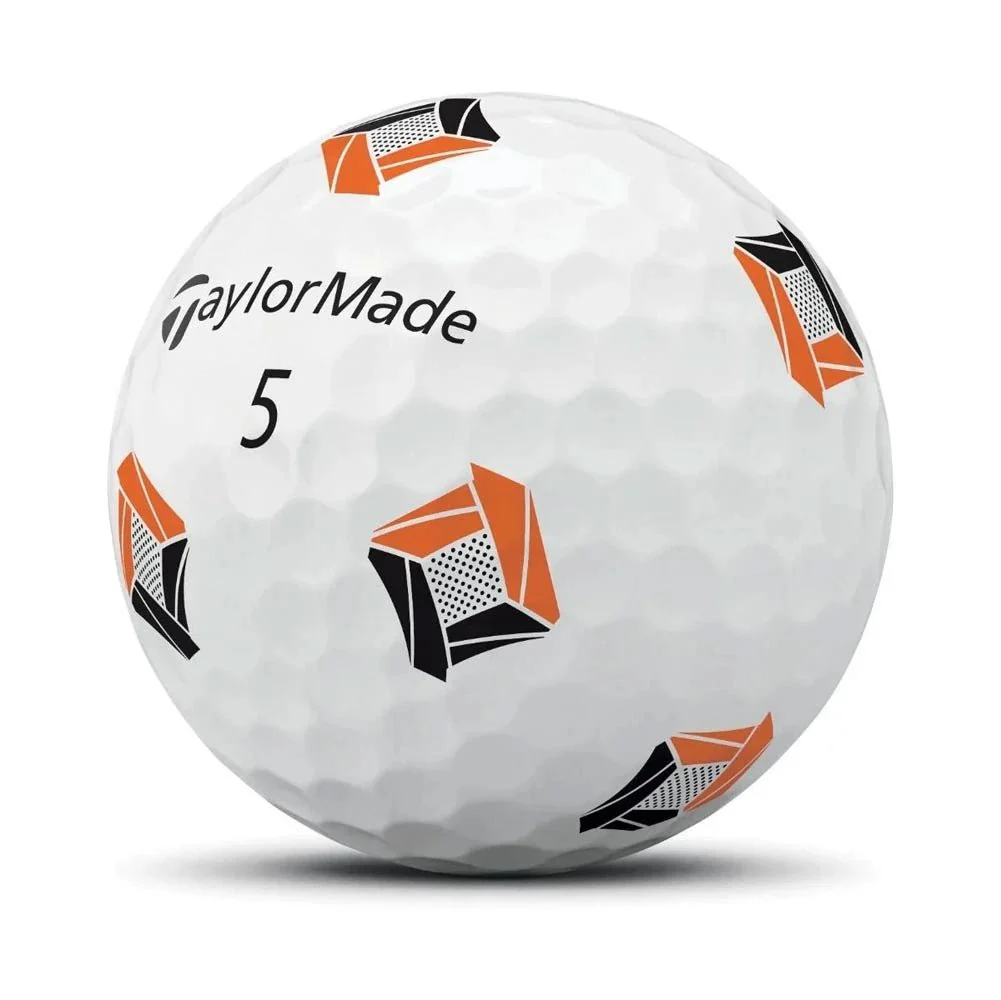 TaylorMade TP5 pix Golf Balls - Image 3