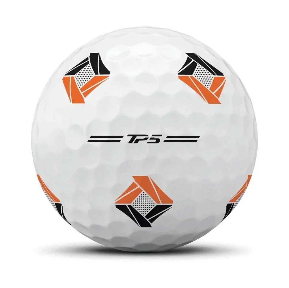 TaylorMade TP5 pix Golf Balls - Image 4
