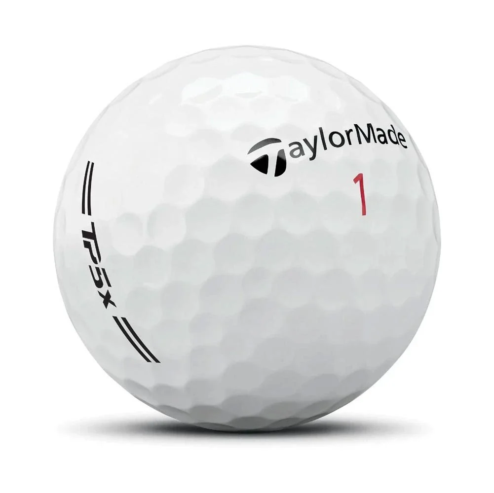 TaylorMade TP5x Golf Balls - Image 2