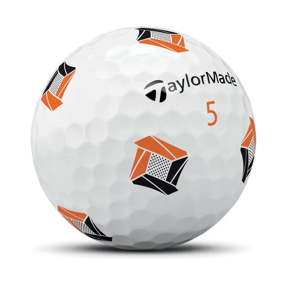 TaylorMade TP5x pix Golf Balls - Image 2