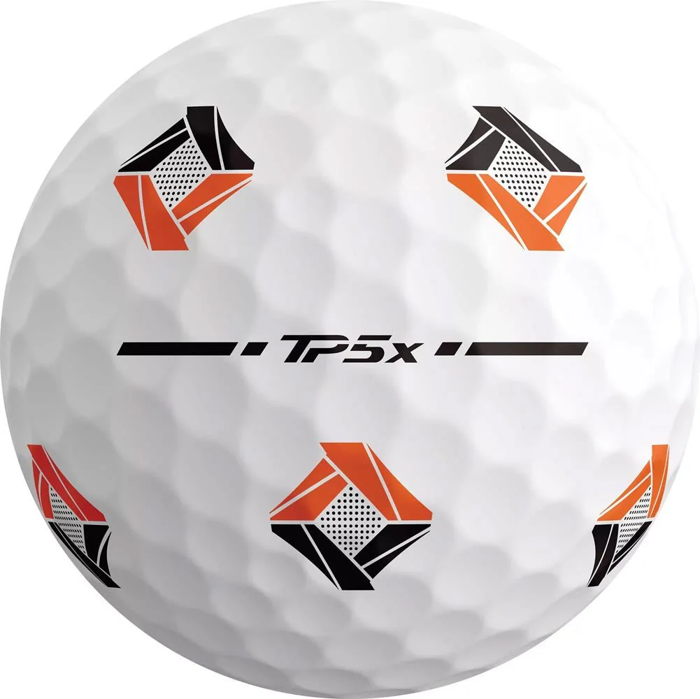 TaylorMade TP5x pix Golf Balls - 2024 - Image 4