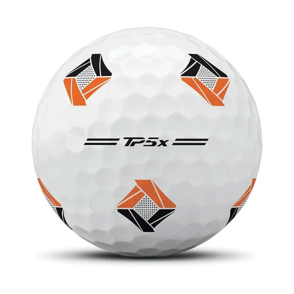 TaylorMade TP5x pix Golf Balls - Image 4