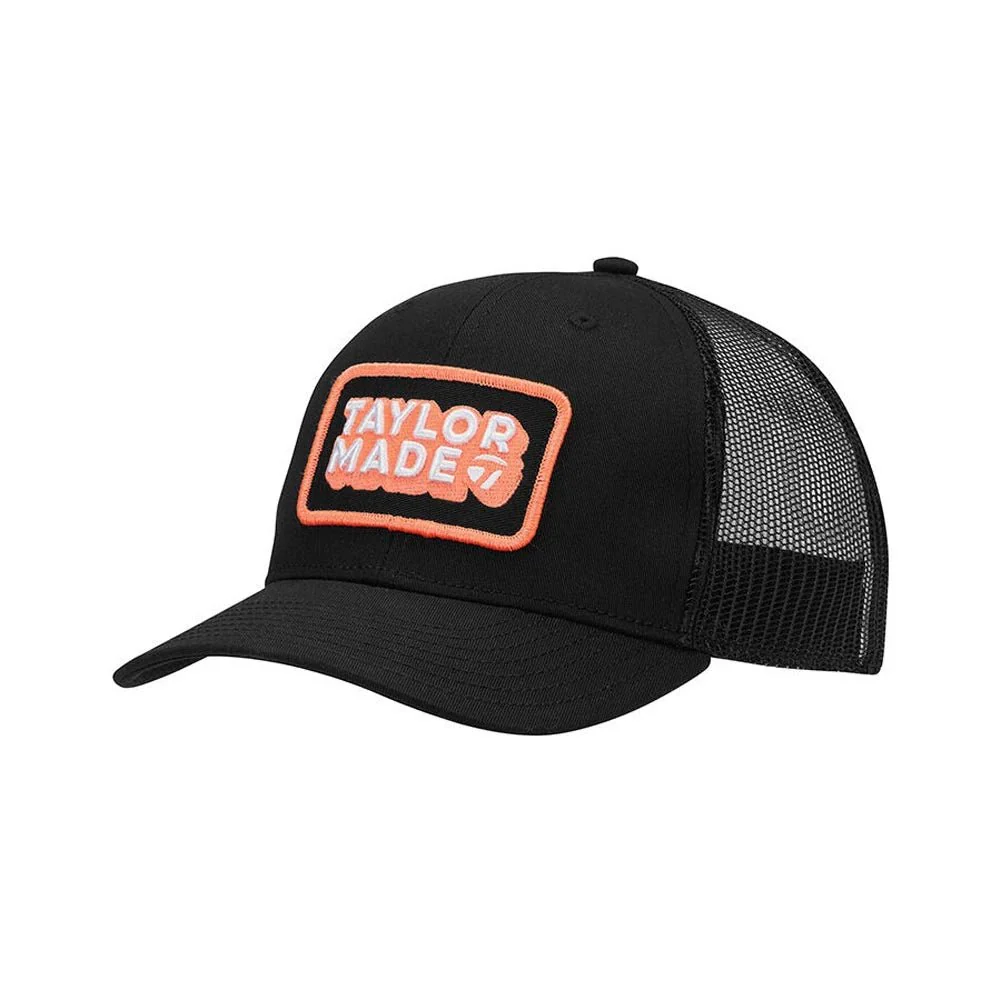 TaylorMade Ventura Retro Trucker Golf Hat - Image 13