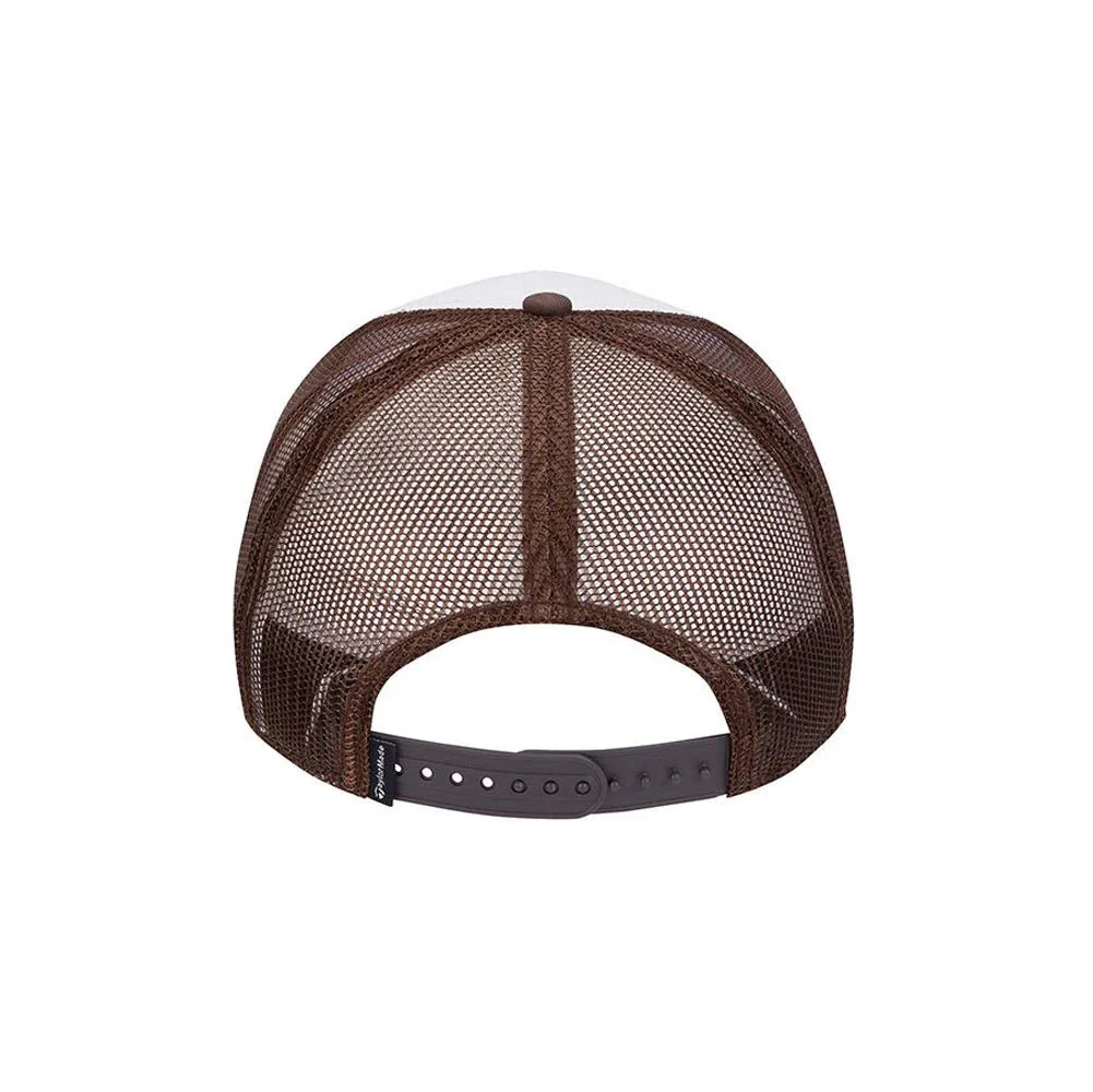 TaylorMade Ventura Retro Trucker Golf Hat - Image 16