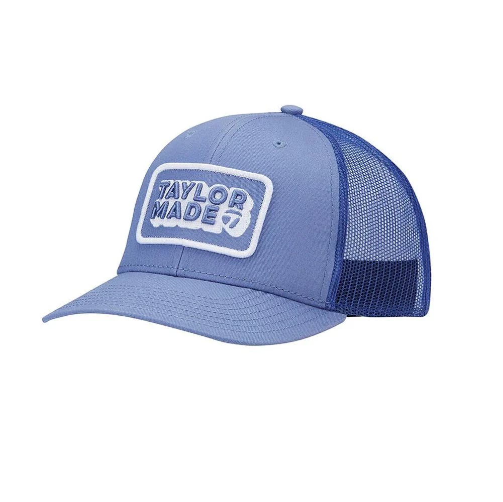 TaylorMade Ventura Retro Trucker Golf Hat - Image 21