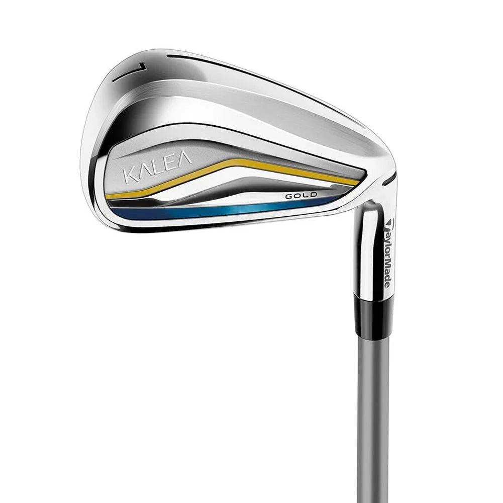 TaylorMade Women's Kalea Gold Complete Set - Image 5